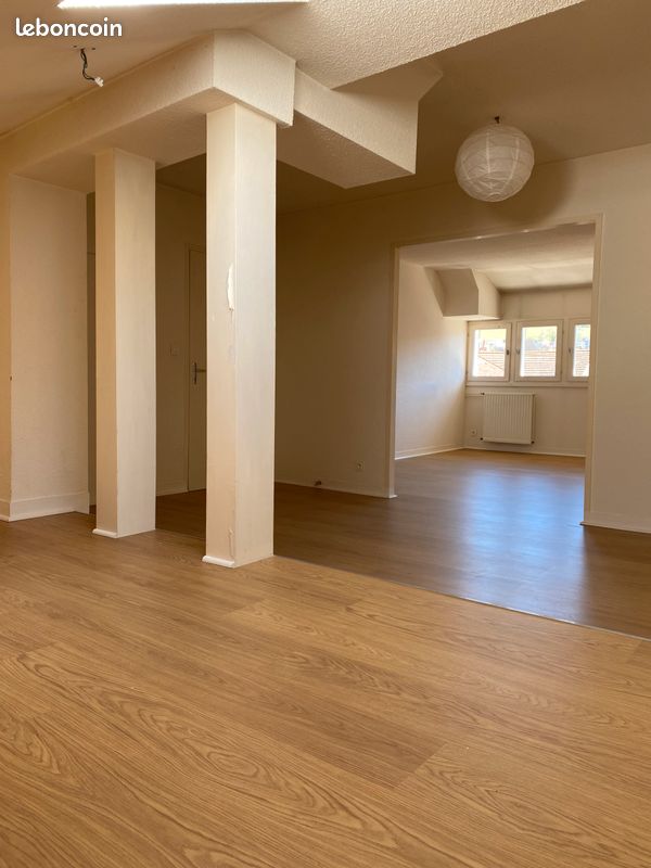 Appartement 3 pièces 97 m² · à Aurillac · 97 m² · 98 500 €