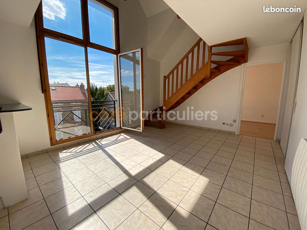 Appartement 3 pièces 82 m² · à Brétigny-sur-Orge · 82 m² · 1 197 €/mois