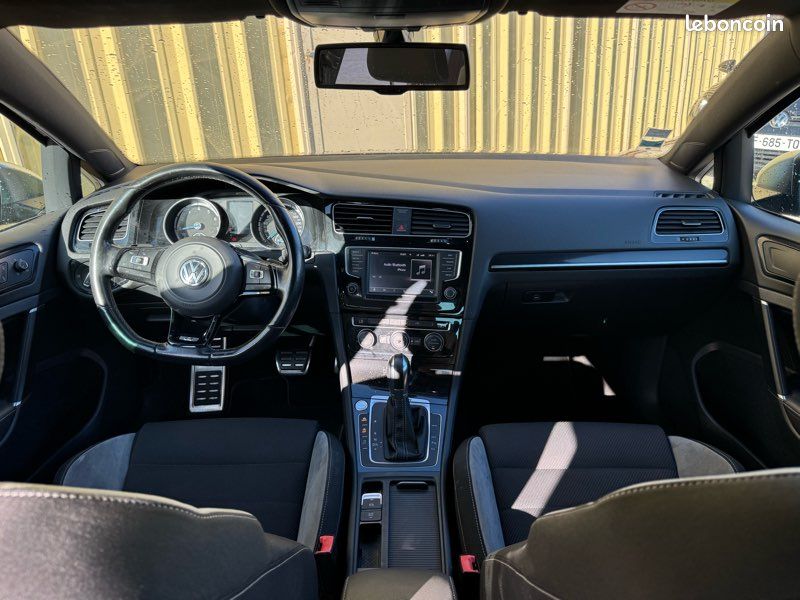 Volkswagen golf 7 r 2.0 tsi dsg6 300 (image 3)