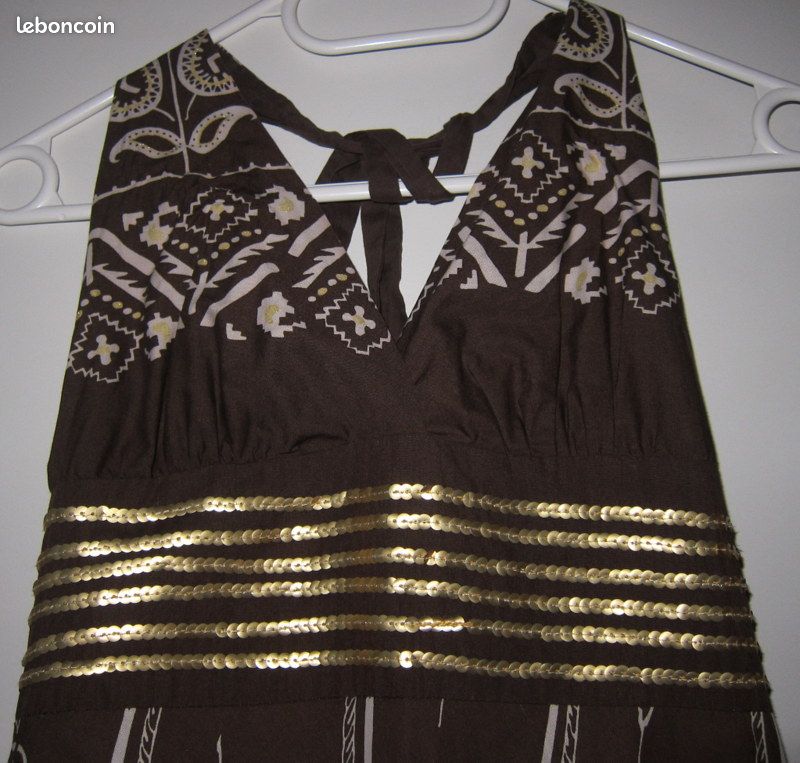 Robes mi-longues 36 (S, T1) (image 3)
