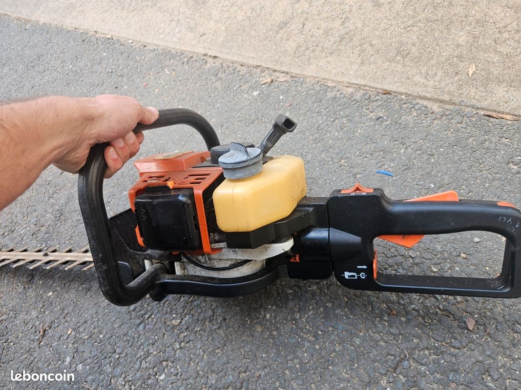Taille haie stihl (image 3)