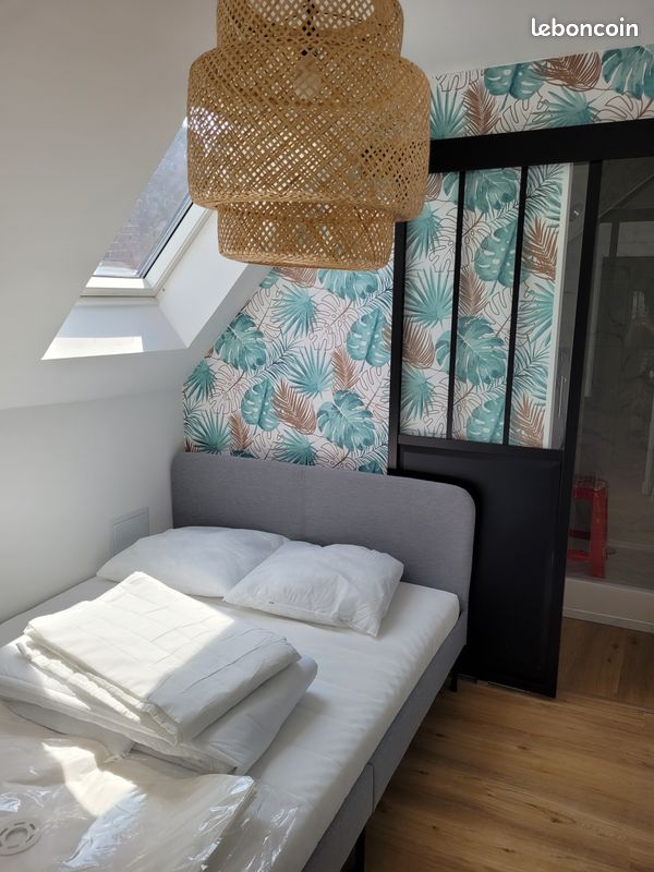 Appartement 2 pièces 19 m² · à Châteaudun · 19 m² · 500 €/mois