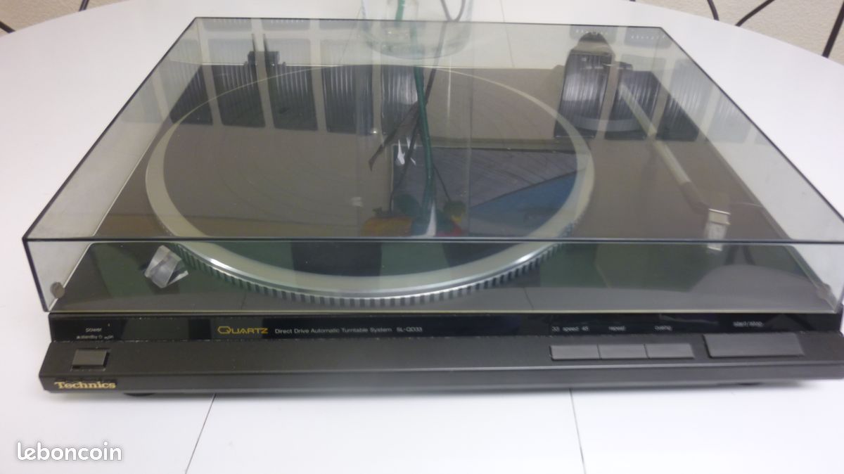 Platine technics sl-qd 33 (image 1)