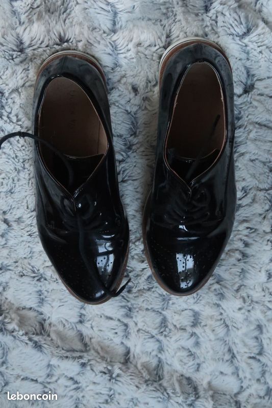 Chaussures plates (image 1)