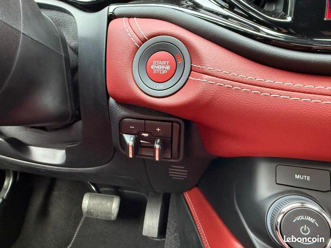 Dodge durango v8 6.2l srt hellcat premium (image 18)