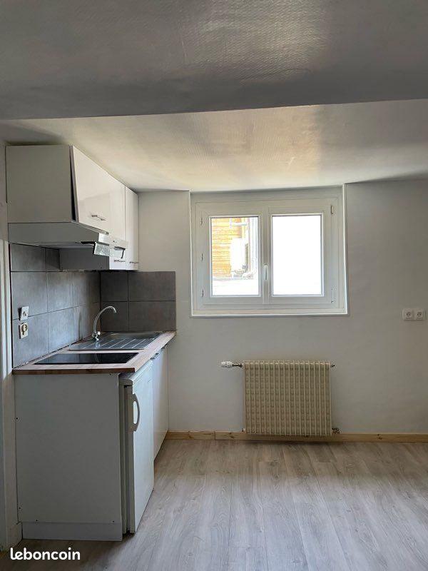 Appartement 1 pièce 20 m² · à Rouen · 20 m² · 450 €