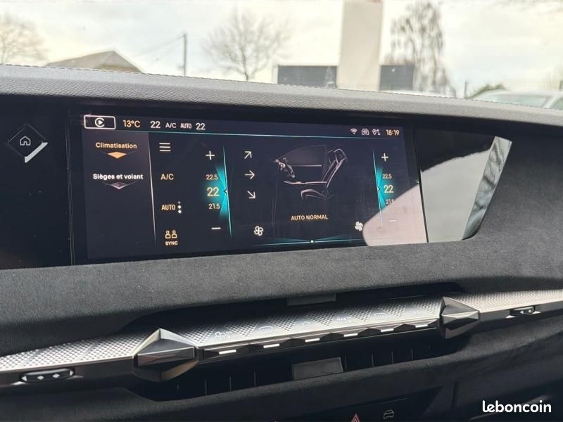 Ds DS 4 BlueHDi 130ch Performance Line Automatique (image 21)