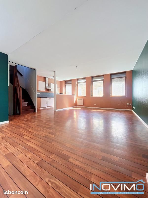 Appartement 5 pièces 93 m² · à Gravelines · 93 m² · 159 500 €