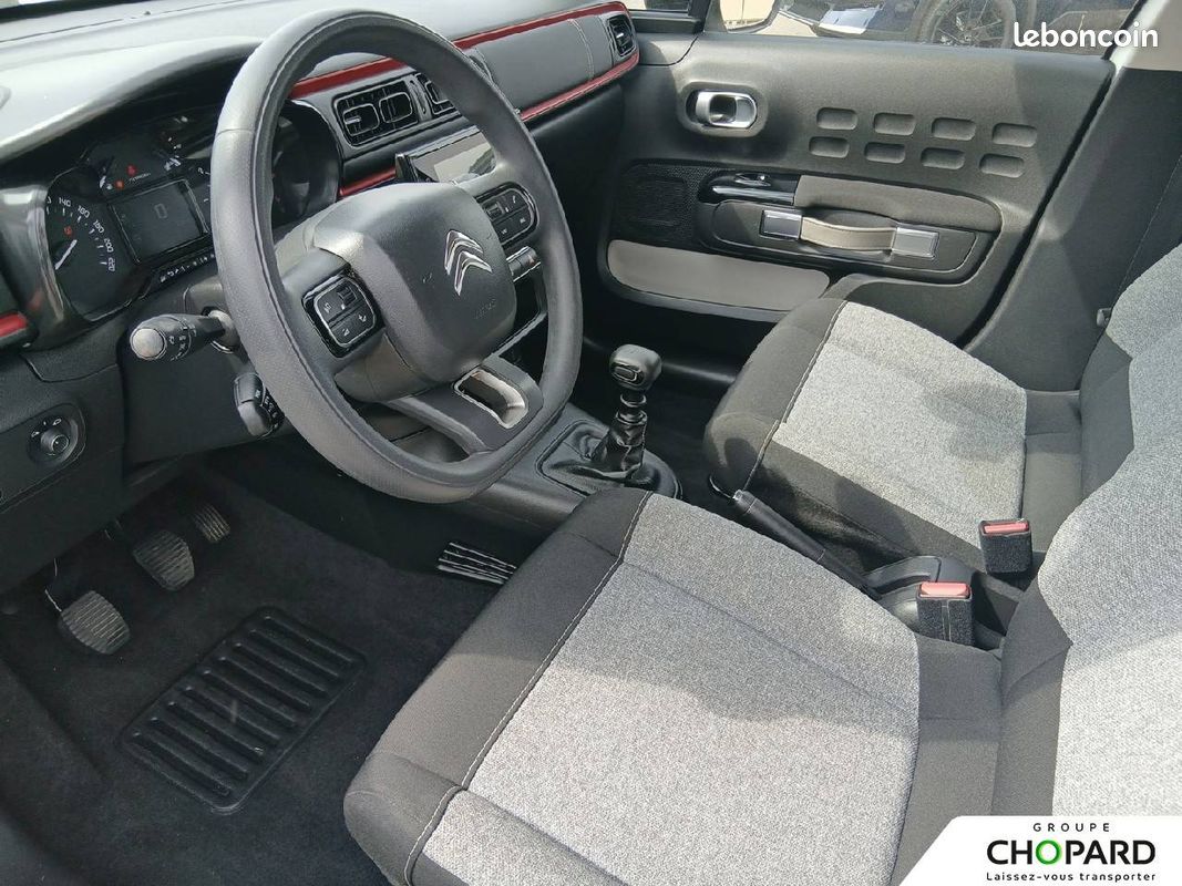 CITROEN C3 PureTech 110 S&S BVM6 C-Series (image 10)