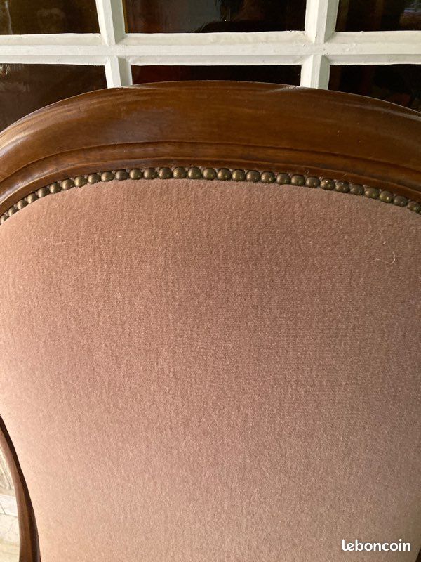 Fauteuil voltaire (image 3)