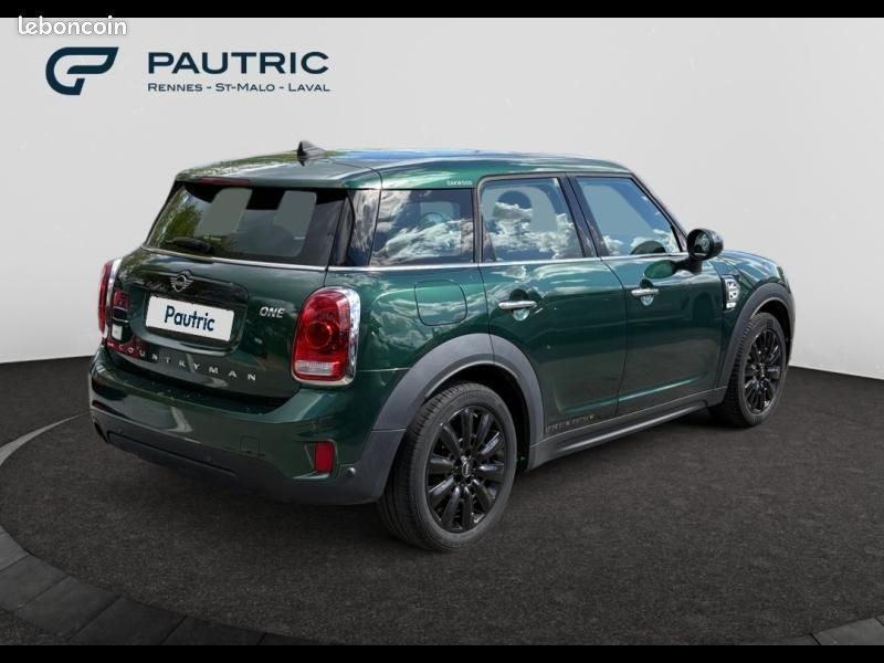 Mini Countryman One 102ch Oakwood (image 5)