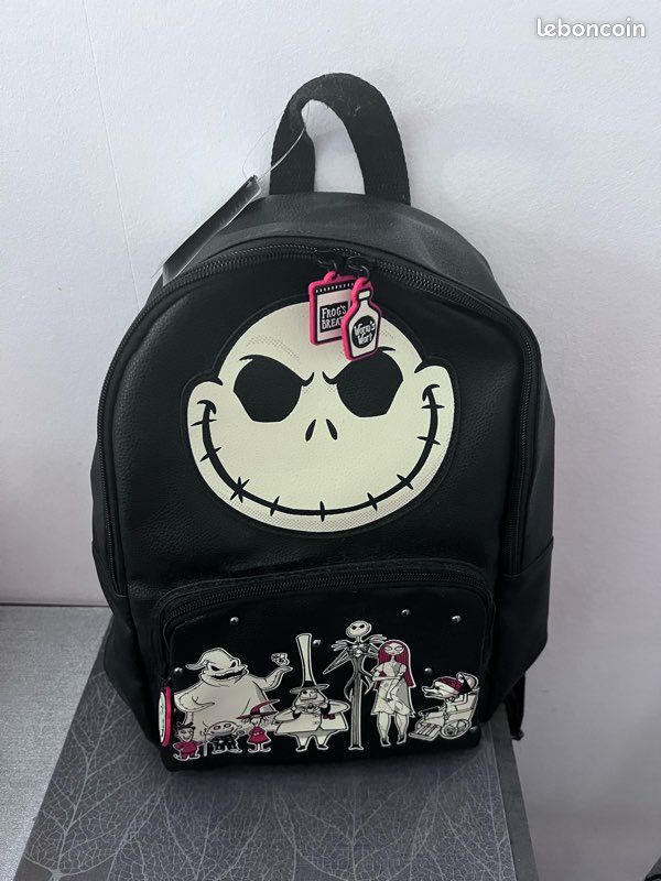 Nightmare Before Christmas Vans Sac Disney Vans X The Nightmare