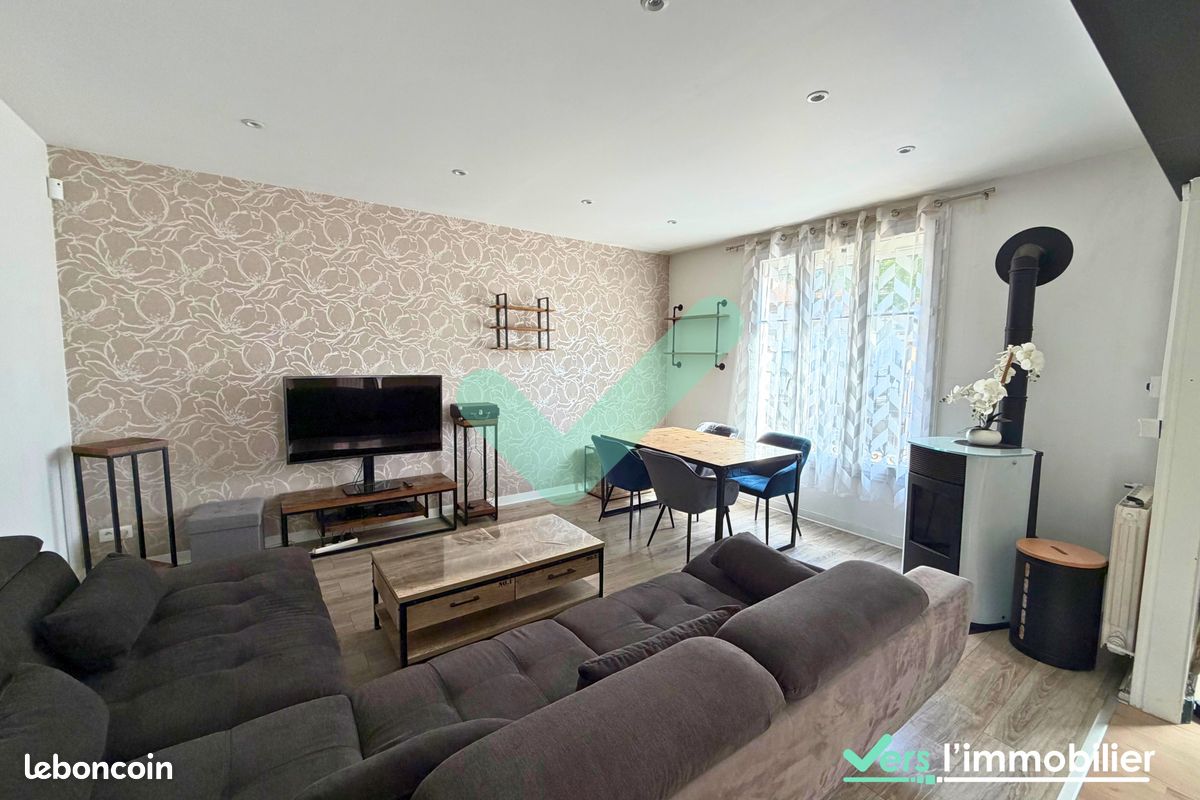 Maison 4 pièces 104 m² · à Épernay · 104 m² · 287 000 €