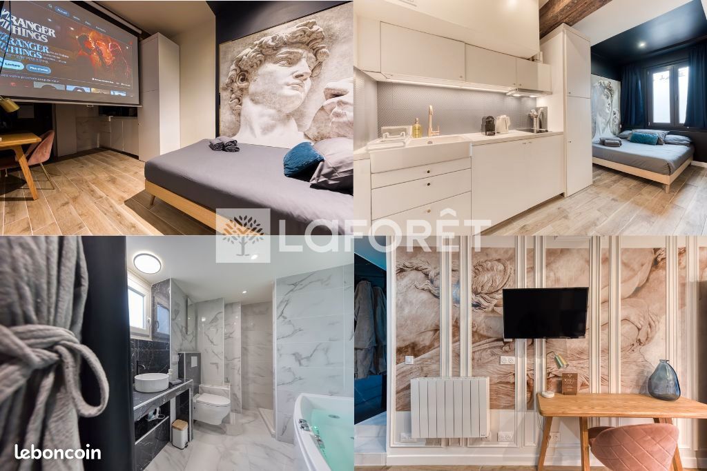 Appartement 1 pièce 19 m² · à Athis-Mons · 19 m² · 119 900 €