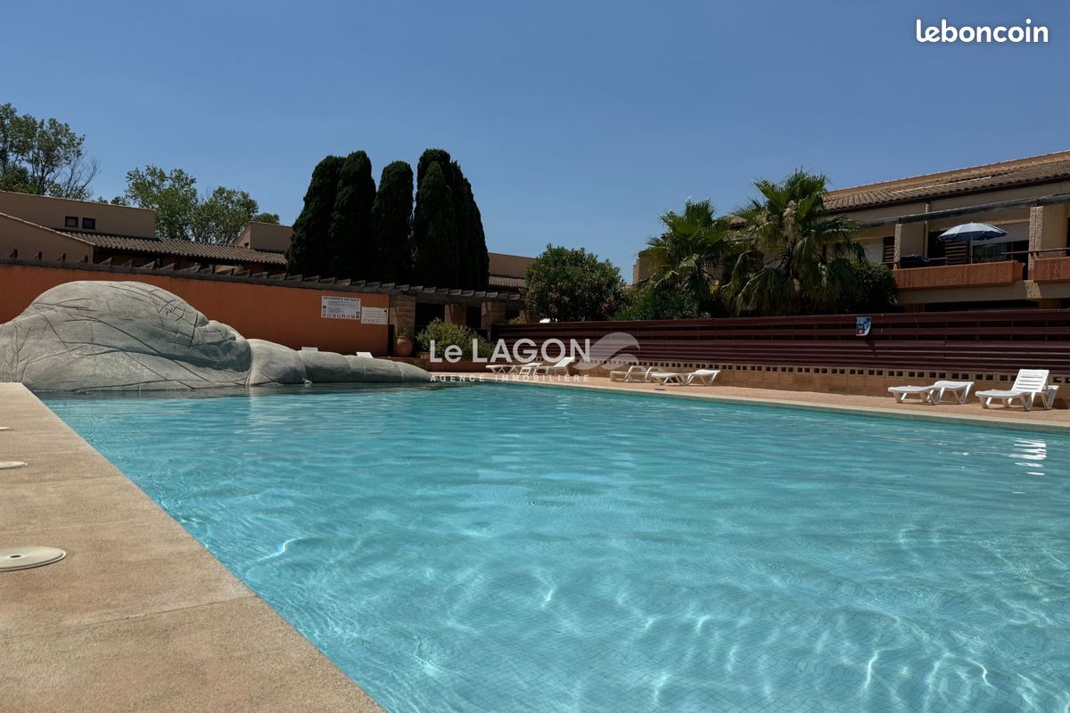 Appartement 1 pièce 27 m² · à Saint-Cyprien · 27 m² · 86 000 €
