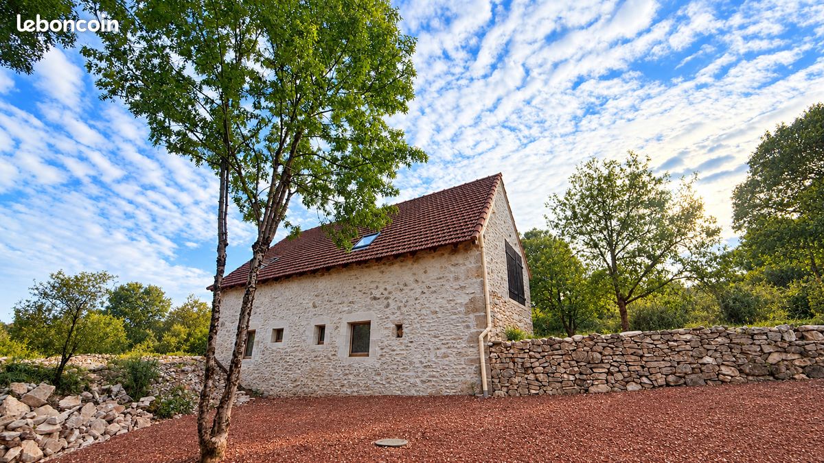 Maison 123 m² · à Lentillac-du-Causse · 123 m² · 176 550 €