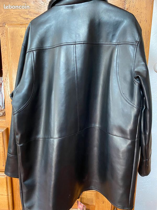 Manteau homme (image 2)