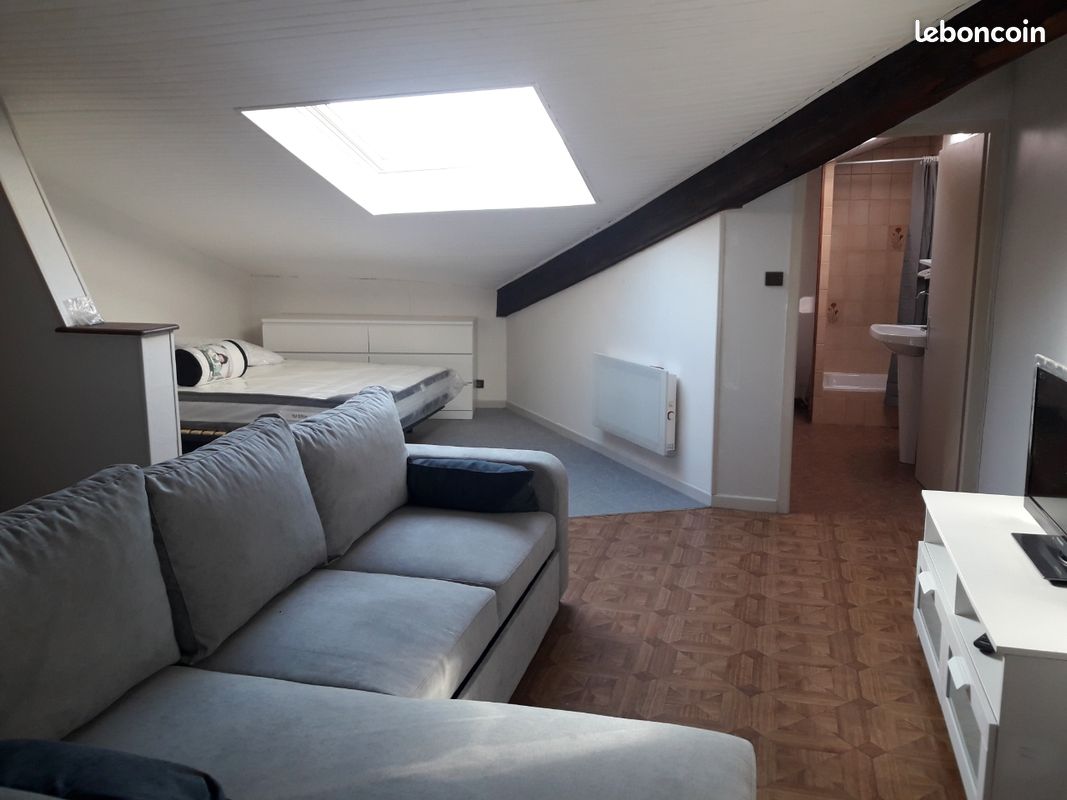 Appartement 1 pièce 25 m² · à Épinal · 25 m² · 440 €