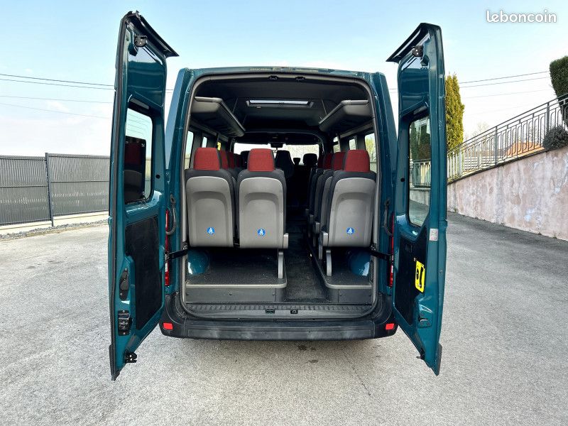 Renault MASTER III FG BUS L3H2 2.3 DCI 125CH CONFORT - 17 PLACES (image 20)