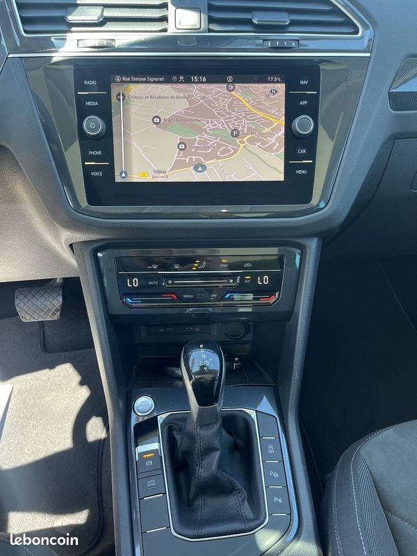 Volkswagen TIGUAN 2.0 TDI 150CH ELEGANCE DSG7 (image 13)