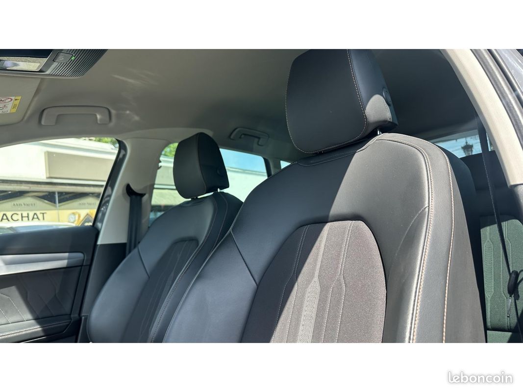 Cupra formentor 1.5 16v tsi - 150 - bv dsg 7 v phase 1 (image 23)
