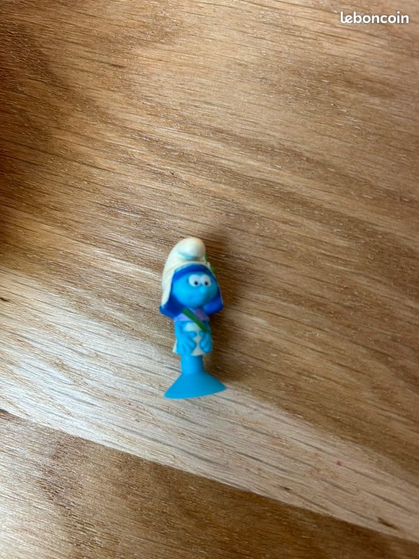 Micro figurines ventouses (image 1)
