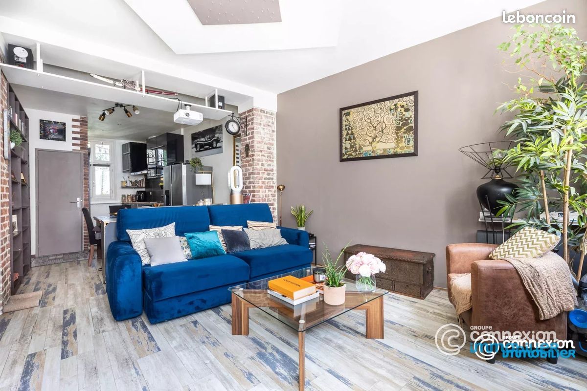 Appartement 2 pièces 45 m² · à Vincennes · 45 m² · 299 000 €