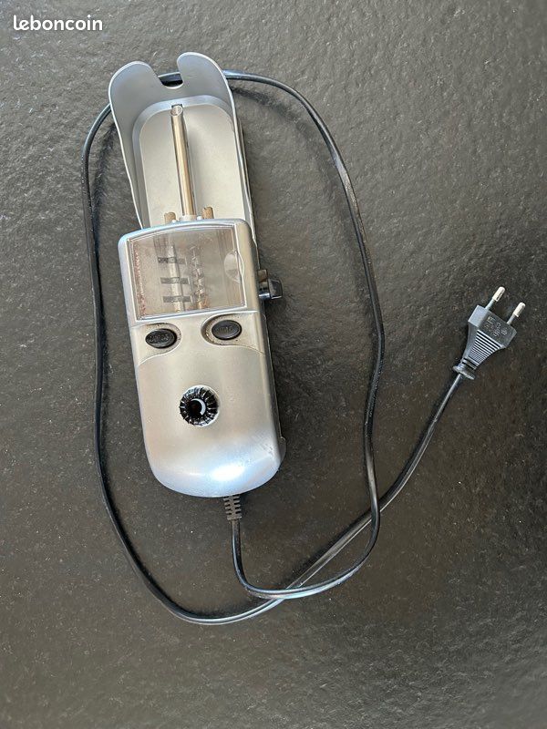 Appareil électrique pour tubage de cigarettes