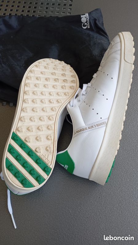 Chaussures de golf Adidas (image 3)