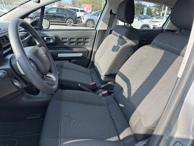 Citroen C3 1.5 BlueHDi 100 Feel / GARANTIE 12 MOIS (image 9)