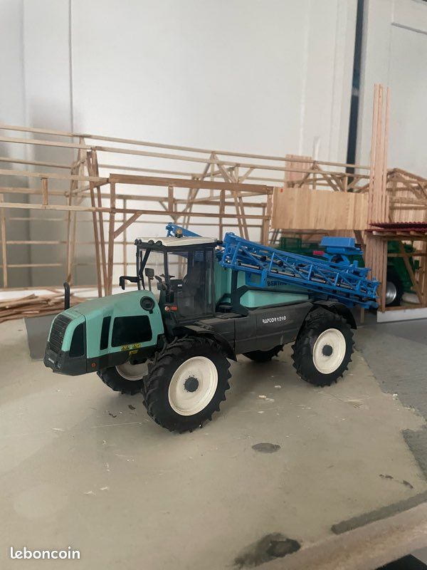 Miniature agricole berthoud (image 1)