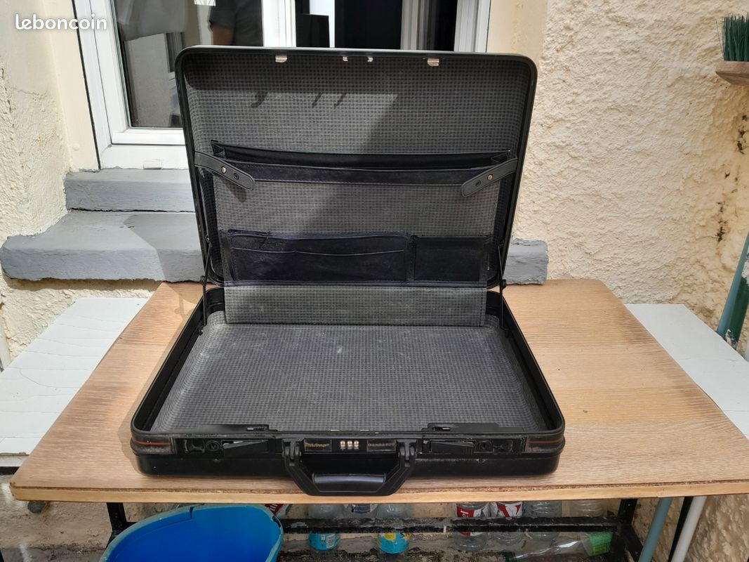 Valise attaché case (image 3)