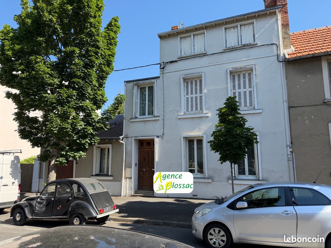 Maison 7 pièces 166 m² · à Châtellerault · 166 m² · 168 000 €