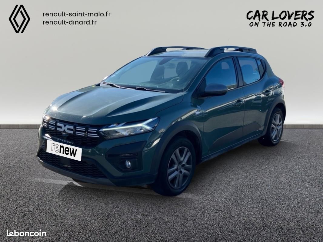 Dacia Sandero ECO-G 100 Stepway Expression (image 1)