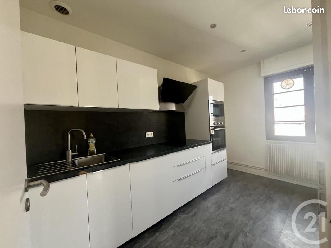 Appartement 3 pièces 69 m² · à Bischheim · 69 m² · 850 €/mois