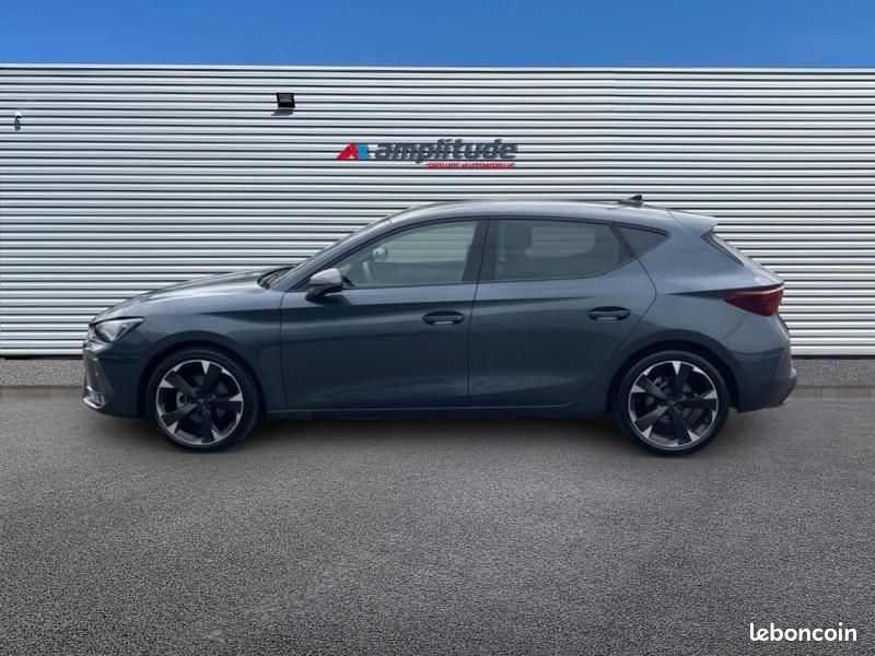 Cupra Leon 2.0 TDI 150ch V DSG7 (image 22)
