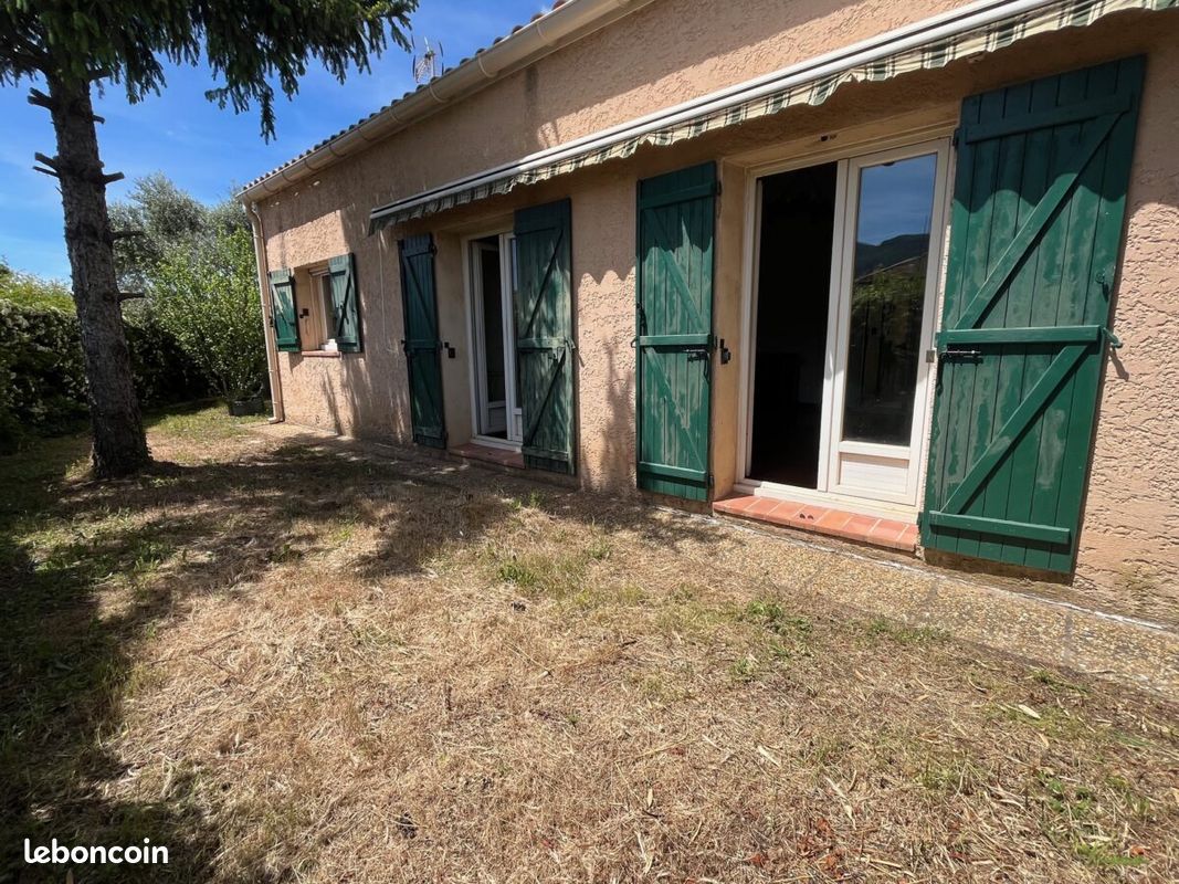 Maison 3 pièces 78 m² · à Saint-Zacharie · 78 m² · 380 000 €