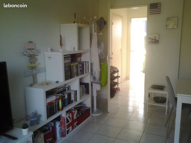 APPARTEMENT 2 pièces