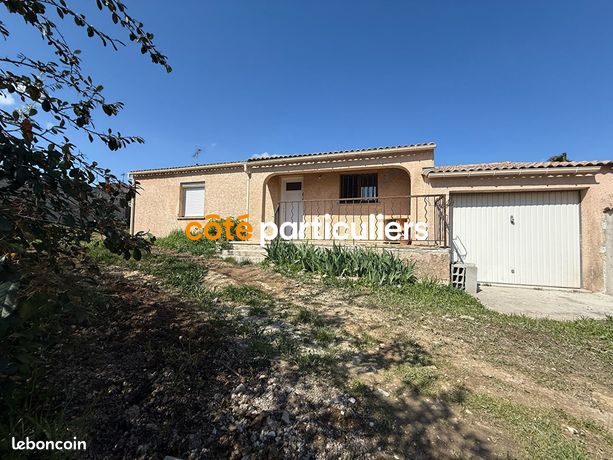Propriété 4 pièces 80 m²