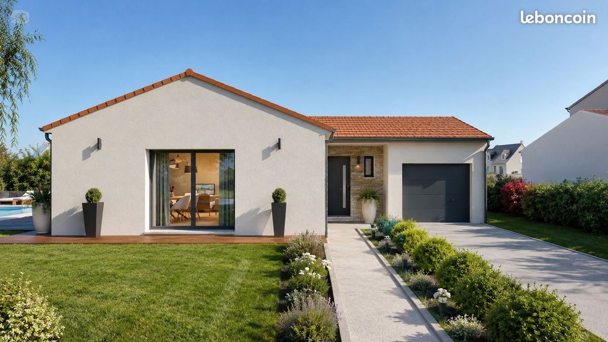 Maison 5 pièces 101 m² · à Laizé · 101 m² · 262 200 €