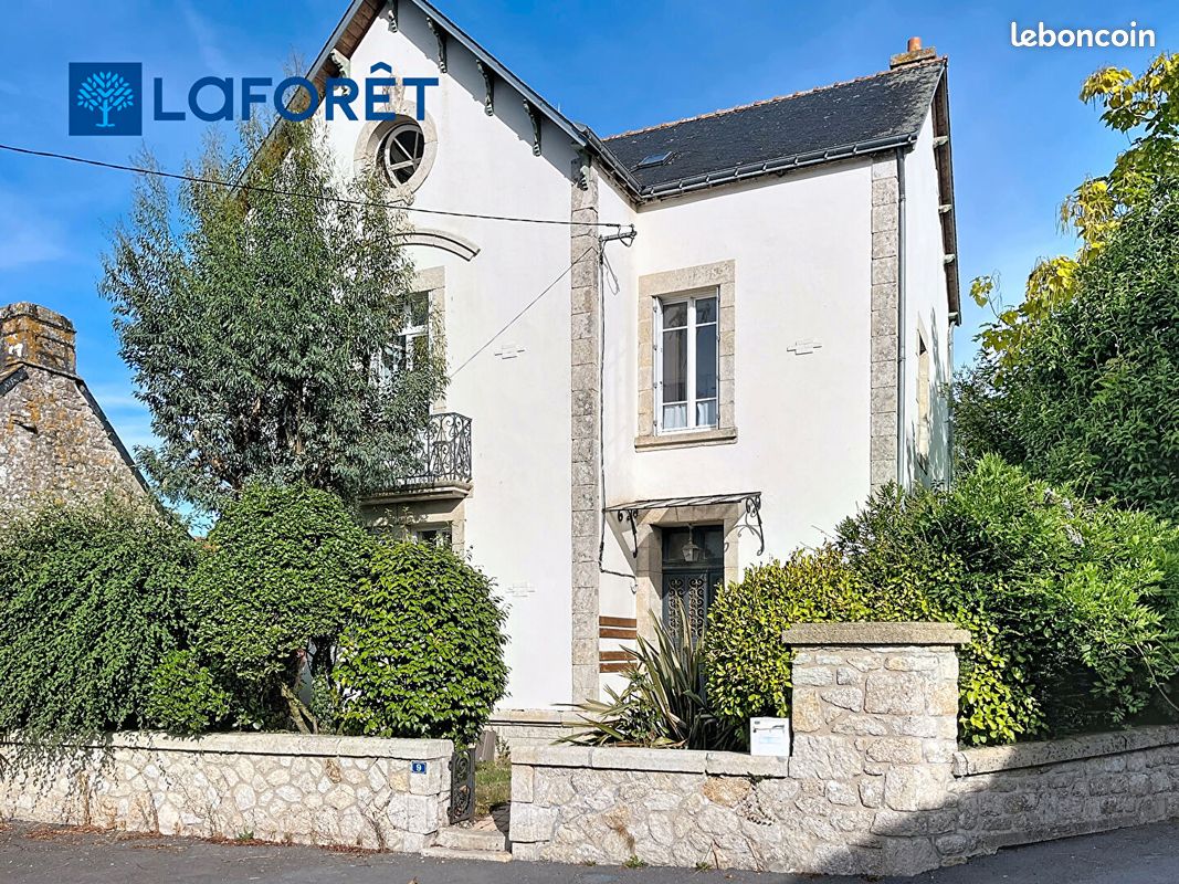 Maison 5 pièces 145 m² · à Séglien · 145 m² · 279 575 €