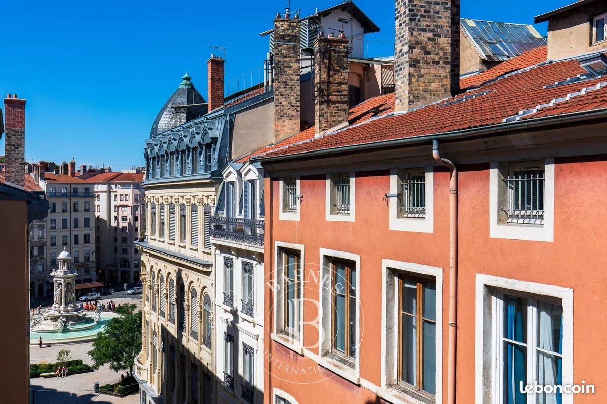 Appartement 2 pièces 60 m² · à Lyon · 60 m² · 465 000 €