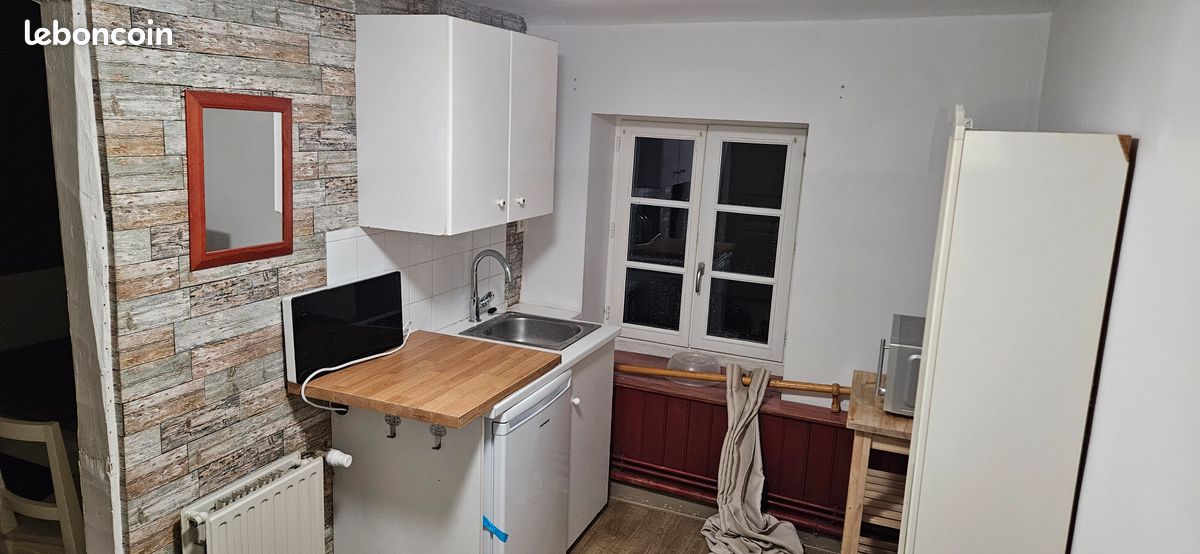 Appartement 2 pièces 27 m² · à Vitré · 27 m² · 460 €/mois