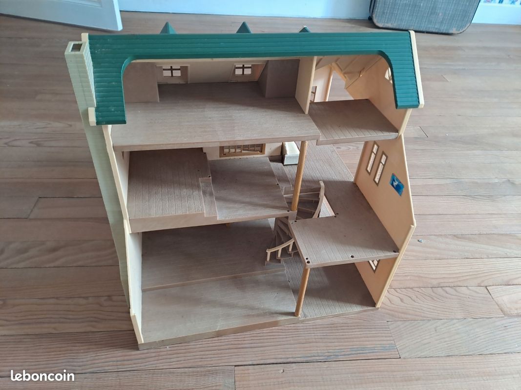 Maison play mobile (image 5)