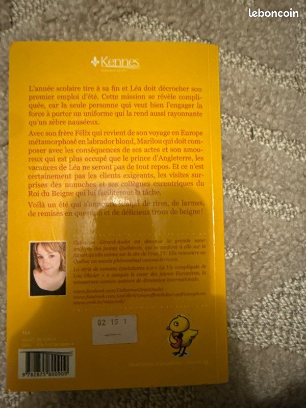 La vie compliquée de Léa Olivier (image 3)