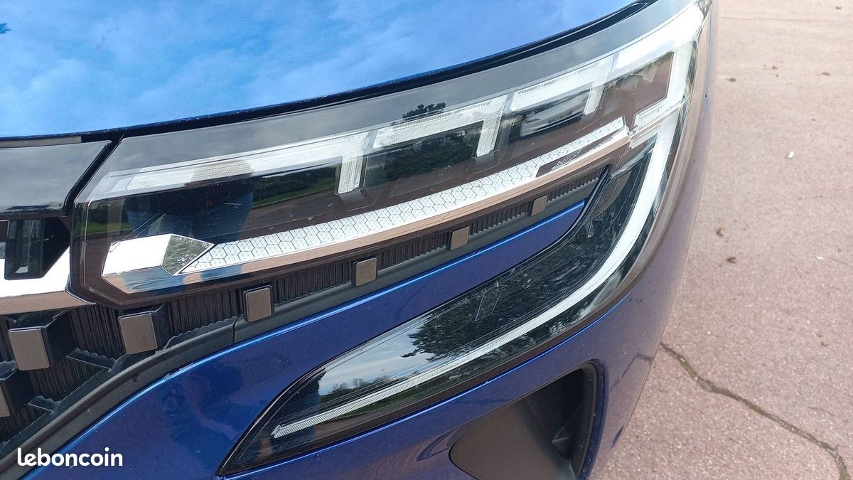 Renault austral full hybrid e tech 200 ch techno (image 22)