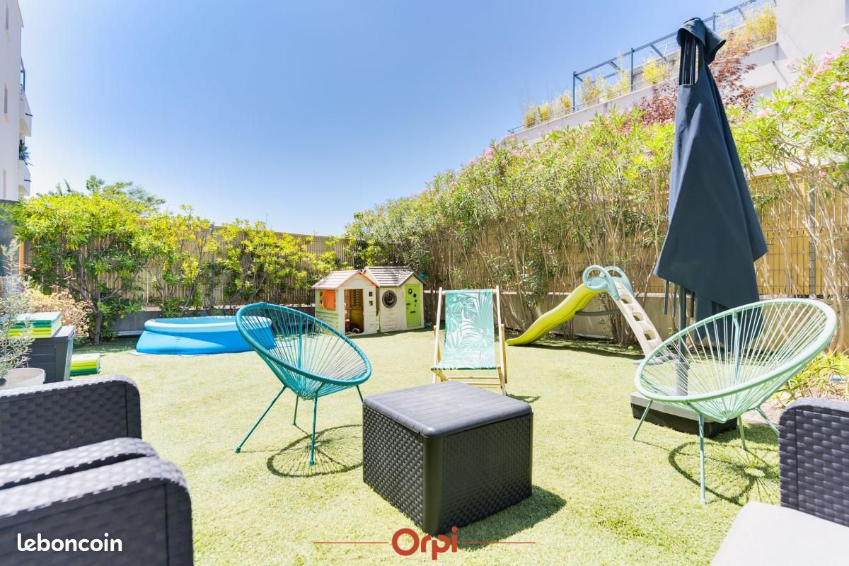 Appartement 3 pièces 56 m² · à Marseille · 56 m² · 270 000 €