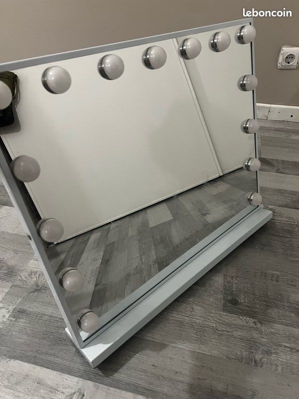 Miroir led (image 2)