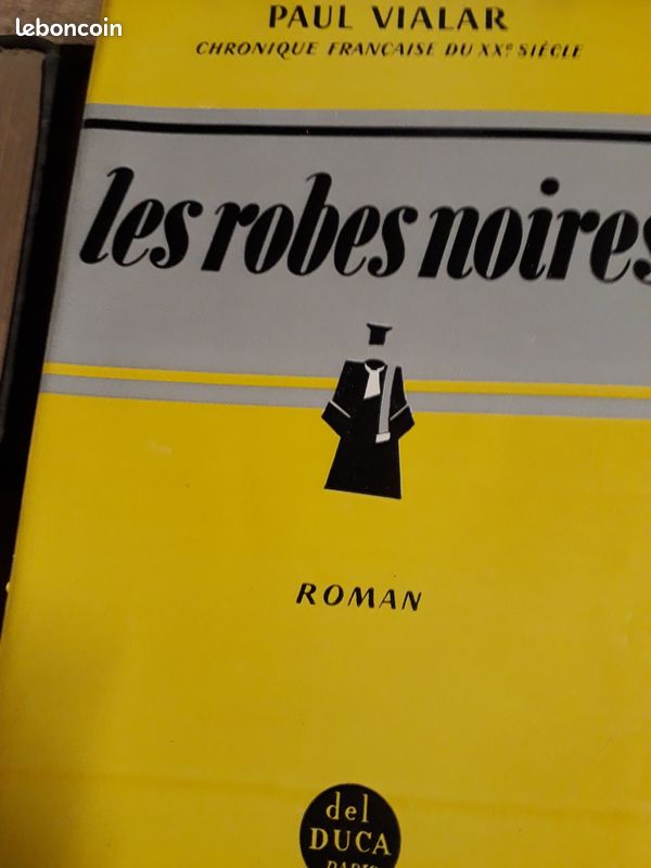 Livres encien (image 1)