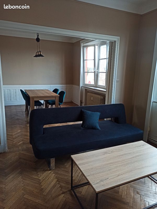 Appartement 2 pièces 60 m² · à Roubaix · 60 m² · 780 €/mois